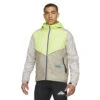 Nike Windrunner Trail Jack Lemon Twist/moon Fossil Heren -Sportkleding 37097218 0
