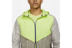 Nike Windrunner Trail Jack Lemon Twist/moon Fossil Heren -Sportkleding 37097218 3