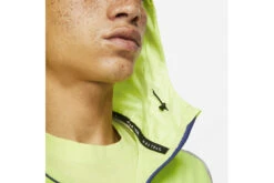 Nike Windrunner Trail Jack Lemon Twist/moon Fossil Heren -Sportkleding 37097218 4