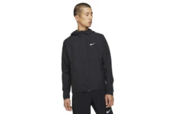 Nike Repel Miler Loopjas Zwart Heren