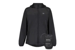 Mac In A Sac Origin II Regenjas Black Unisex