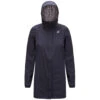 K-Way Sophie Stretch Dot Zomerjas Donkerblauw Dames 1 K-Way Sophie Stretch Dot Zomerjas Donkerblauw Dames -Sportkleding 37097660 0