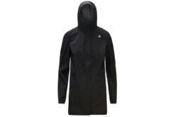 K-Way Sophie Stretch Dot Zomerjas Zwart Dames