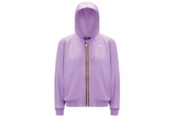 K-way Lydie Light Spacer Sweater Violet Dames