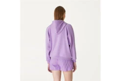 K-way Lydie Light Spacer Sweater Violet Dames 7 K-way Lydie Light Spacer Sweater Violet Dames -Sportkleding 37097664 3