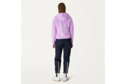 K-Way Lily Poly Jersey Zomerjas Violet Dames -Sportkleding 37097669 3