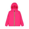 K-Way Le Vrai Claude 3.0 Zomerjas Pink Intense KIDS 1 K-Way Le Vrai Claude 3.0 Zomerjas Pink Intense KIDS -Sportkleding 37097675 0