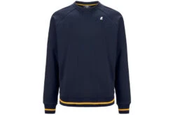 K-Way Emanuel Tape Sweater Donkerblauw KIDS