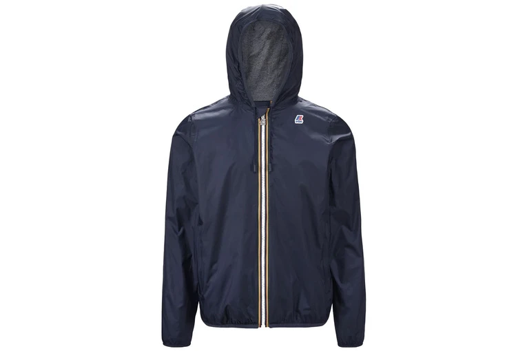 K-Way Jacques Nylon Jersey Donkerblauw KIDS 3 K-Way Jacques Nylon Jersey Donkerblauw KIDS