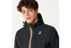 K-Way Le Vrai Claude 3.0 Zomerjas Zwart Heren 9 K-Way Le Vrai Claude 3.0 Zomerjas Zwart Heren -Sportkleding 37097688 4