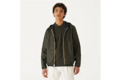 K-Way Jacques Plus.2 Double Zomerjas Donkerblauw/kaki Heren 9 K-Way Jacques Plus.2 Double Zomerjas Donkerblauw/kaki Heren -Sportkleding 37097695 4