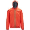 K-Way Jack Stretch Dot Zomerjas Oranje Heren 2 K-Way Jack Stretch Dot Zomerjas Oranje Heren -Sportkleding 37097696 0
