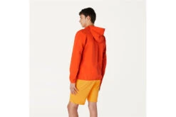 K-Way Jack Stretch Dot Zomerjas Oranje Heren -Sportkleding 37097696 3
