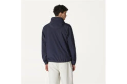 K-Way Jack Stretch Dot Zomerjas Donkerblauw Heren -Sportkleding 37097698 3