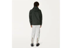 K-Way Jacques Nylon Jersey Kaki Heren -Sportkleding 37097700 3