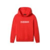 Napapijri Box Hoody Rood KIDS