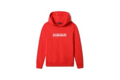 Napapijri Box Hoody Rood KIDS