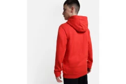 Napapijri Box Hoody Rood KIDS -Sportkleding 37098063 3