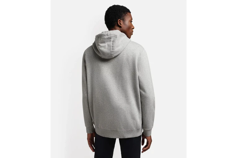Napapijri Balis Hoody Grijs Heren 5 Napapijri Balis Hoody Grijs Heren - Afbeelding 3