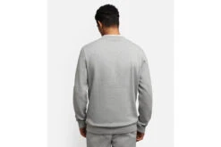 Napapijri Balis Crew Sweater Met Ronde Hals Grijs Heren 7 Napapijri Balis Crew Sweater Met Ronde Hals Grijs Heren -Sportkleding 37098071 3