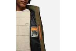 Napapijri Montavic Jacket Groen Heren -Sportkleding 37098105 4