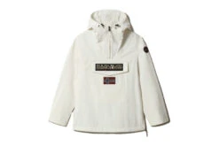 Napapijri Rainforest Zomerjas Wit Dames