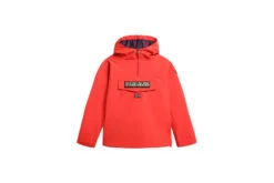 Napapijri Rainforest Zomerjas Bright Red KIDS