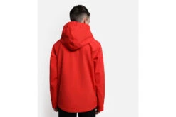 Napapijri Rainforest Zomerjas Bright Red KIDS -Sportkleding 37098114 3