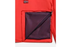 Napapijri Rainforest Zomerjas Bright Red KIDS -Sportkleding 37098114 4