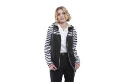 Luhta Annila Softshell Jacket Navy/wit Dames