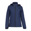 Rukka Messela Jacket Donkerblauw Dames 2 Rukka Messela Jacket Donkerblauw Dames -Sportkleding 37098247 0