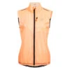 Rukka Maskila Vest Oranje Dames -Sportkleding 37098270 0