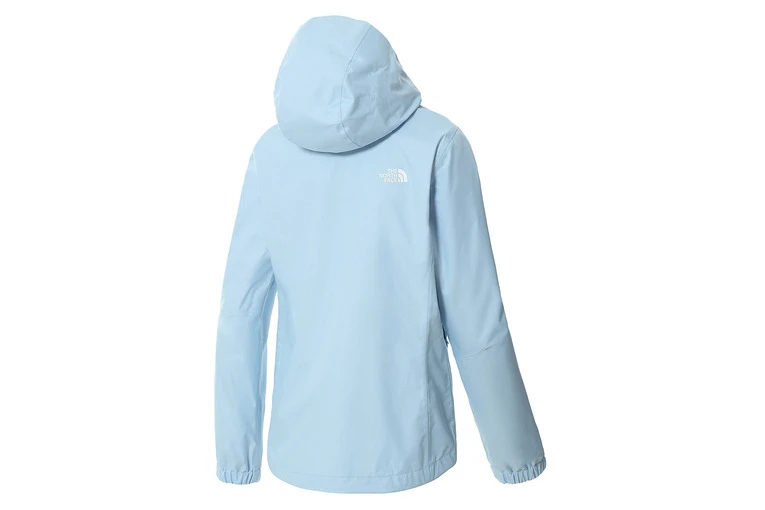 The North Face Quest-jas Beta Blauw Dames 4 The North Face Quest-jas Beta Blauw Dames - Afbeelding 2