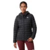 The North Face Thermoball Jas Zwart Dames