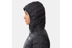 The North Face Thermoball Jas Zwart Dames -Sportkleding 37098284 3
