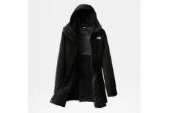 The North Face Woodmont Parka Zwart Dames -Sportkleding 37098285 6