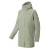 The North Face Woodmont Parka Tea Green Dames -Sportkleding 37098286 0
