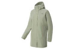 The North Face Woodmont Parka Tea Green Dames