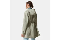 The North Face Woodmont Parka Tea Green Dames 10 The North Face Woodmont Parka Tea Green Dames -Sportkleding 37098286 3