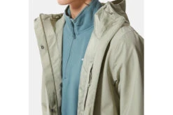 The North Face Woodmont Parka Tea Green Dames 11 The North Face Woodmont Parka Tea Green Dames -Sportkleding 37098286 4