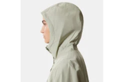 The North Face Woodmont Parka Tea Green Dames 13 The North Face Woodmont Parka Tea Green Dames -Sportkleding 37098286 6