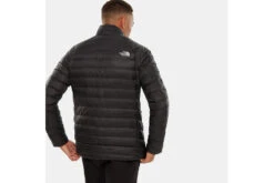 The North Face Inpakbare Trevail Jas Zwart Heren -Sportkleding 37098313 3