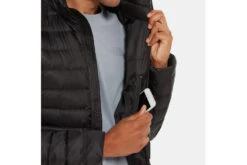 The North Face Inpakbare Trevail Jas Zwart Heren -Sportkleding 37098313 4