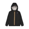 K-Way Le Vrai Claude 3.0 Orsetto Winterjas Zwart KIDS -Sportkleding 37098462 1