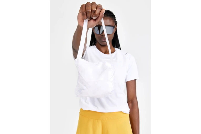 Craft PRO Hypervent Jacket Wit Dames 8 Craft PRO Hypervent Jacket Wit Dames - Afbeelding 6