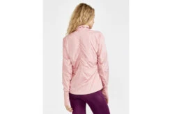 Craft ADV Essence Wind Jacket Roze Dames -Sportkleding 37098758 3