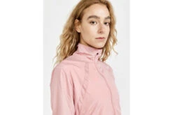 Craft ADV Essence Wind Jacket Roze Dames -Sportkleding 37098758 4