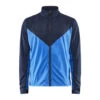 Craft ADV Essence Wind Jacket Navy Blauw Heren -Sportkleding 37098770 0