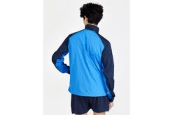 Craft ADV Essence Wind Jacket Navy Blauw Heren -Sportkleding 37098770 3