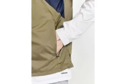 Craft ADV Essence Wind Jacket Grijs/blauw/groen Heren -Sportkleding 37098771 5